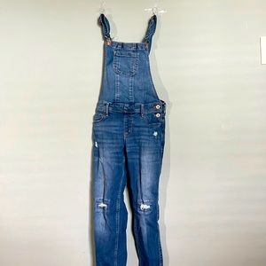 Overalls from Abercrombie kids!